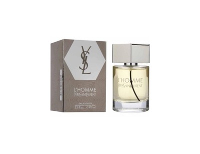 Yves Saint Laurent L'Homme Woda Toaletowa 100ml