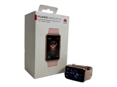 Smartwatch Huawei Watch Fit TIA-B09