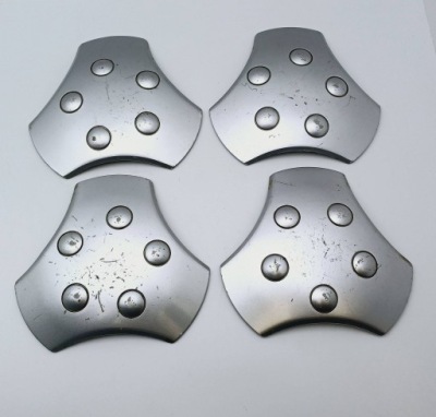 Кришка ковпачки do диск renault espace ii 6025305021d nr118 комплект  4 штуки фото №1