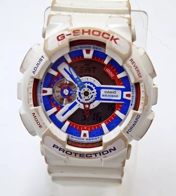 CASIO G-SHOCK GA-110TR