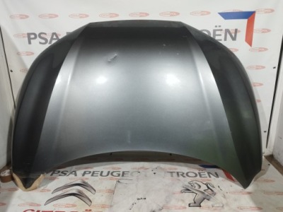 Капот крышка двигателя nissan qashqai 2 j11 оригинал фото №1