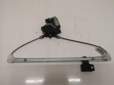 Mazda 2 ii 02-07 механизм стекло правый задняя фото №1