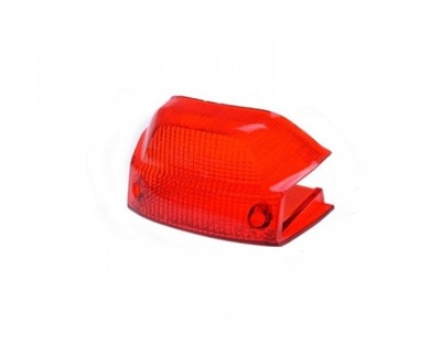 TAPACUBO FAROS PARTE TRASERA ROJO PARA YAMAHA BWS  