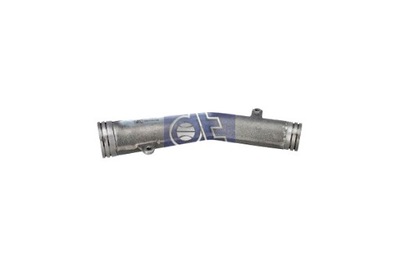 DT SPARE PARTS COLECTOR DE ESCAPE SCANIA 4 IZQUIERDA/DERECHA G R S P G R T 01.96-  