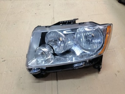 Patriot compass лампа левая перед europa оригинал фото №1