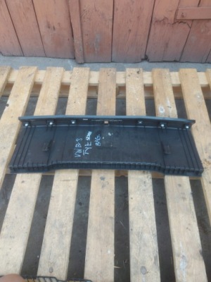 Защита багажника поперечина задняя vw passat b8 sedan 3g5863459 фото №1