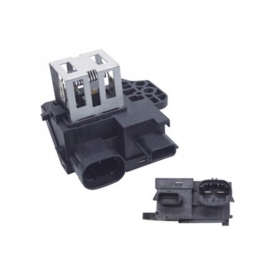 RESISTENCIA DE VENTILADOR DACIA DUSTER 10 255503792R  