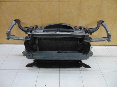 Pas передний радиатор jaguar f-pace 2.0d фото №1