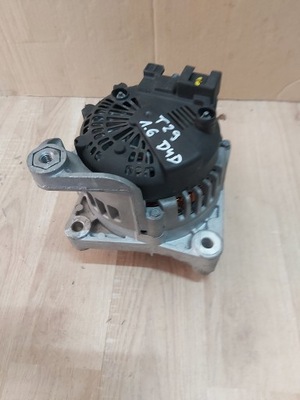 Toyota verso t27 t29 lift 1,6 d4d генератор фото №1