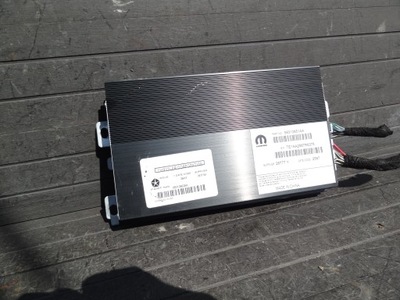 Jeep cherokee kl 2017 усилитель 68310851aa org фото №1