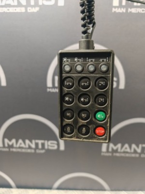 Pilot подушек подвеска iveco s-way 4460562540 фото №1