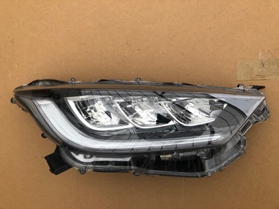 FARO DERECHA PARTE DELANTERA TOYOTA YARIS IV COMPLETO DIODO LUMINOSO LED EUROPA  