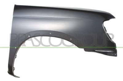 Крыло nissan 631123s210 фото №1