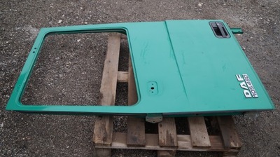 Дверь левая daf xf 105.460 фото №1