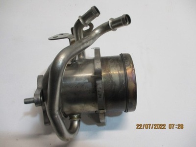 Радіатор вихлопних газів renault talisman 147357337r фото №1