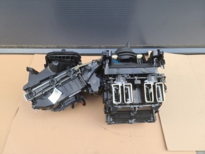 Bmw ix i20 обігрівач повітродувка 5a2bad0 фото №1