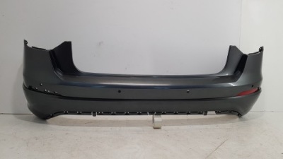 Audi q2 81a s line бампер задня задній фото №1