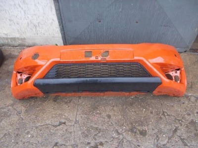 Honda jazz 16- передній бампер фото №1