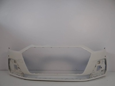 Audi a1 ii 2 2018- бампер передний перед 82a807437a фото №1