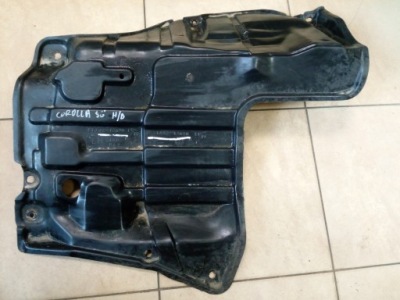 Защита плита pod двигатель toyota corolla e10 oryg. фото №1