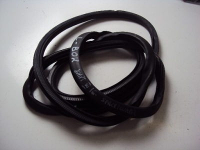 Прокладка двері лівий bok citroen jumpy iii 16- фото №1