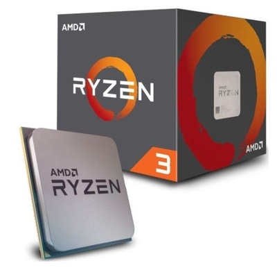 Procesor AMD Ryzen 3 1200 AF 4 x 3,4 GHz