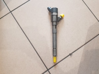 Інжектор форсунка hyundai 2.2crdi 0445110254 фото №1