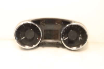 Приборы peugeot 5008 i 9666276380 фото №1