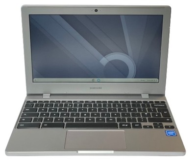 Laptop Samsung Galaxy Chromebook Go 14 4 GB / 32 GB srebrny