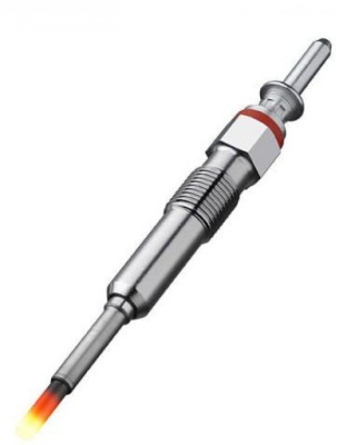 Свічка розжарювання fiat multipla punto bravo stilo strada alfa romeo 147 156 jjn фото №1