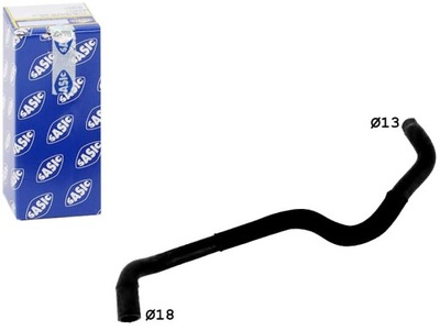 Шланг радіатора renault laguna laguna iii 2.0d 1 фото №1