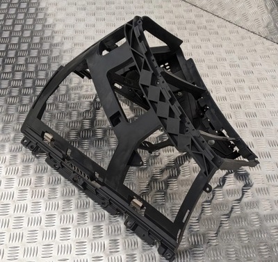 Рамка панель приладів scania r фото №1