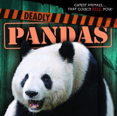 Deadly Pandas - Shea, Mary Molly