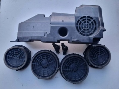 Audi a6 c7 динамик динамики сабвуфер 4g9035381a набор фото №1