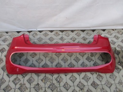 Бампер задня задній hyundai i10 ii lift bdb 16-19 86 фото №1