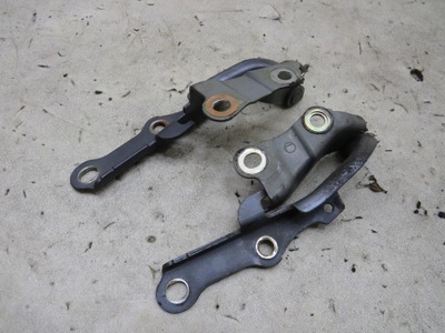 Петля капот лівий land cruiser 120 фото №1