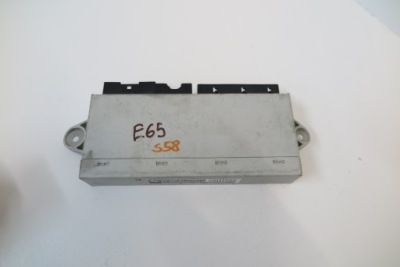 Модуль блок керування двері правий перед пасажира bmw e65 6922262 фото №1