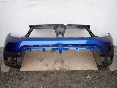 Бампер перед передний dacia duster 2 ii hm 2017- фото №1