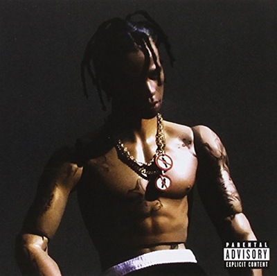 CD Travis Scott Rodeo