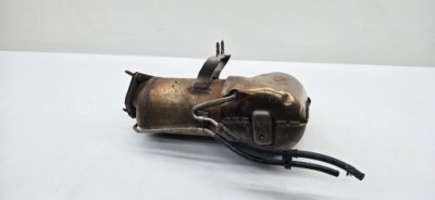 Фільтр dpf часток твердих 31422369 volvo xc60 ii 2.0d5 2019r фото №1