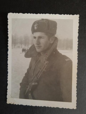 żołnierz karabin Prudnik 1969 (413)