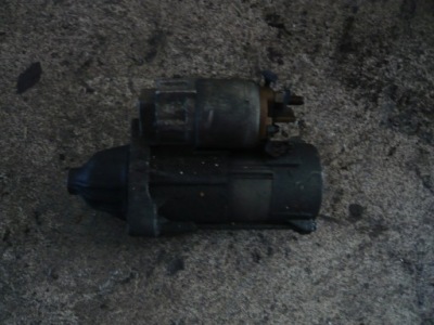 Стартер 7787354 bmw serii 3 e46 фото №1