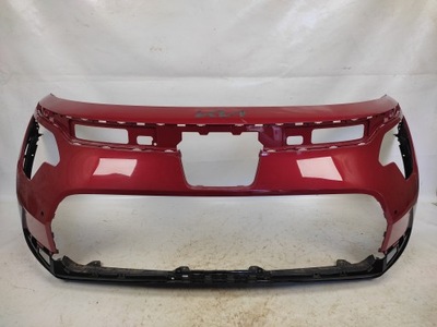 Kia niro ii ev бампер передній перед 2022- pdc фото №1