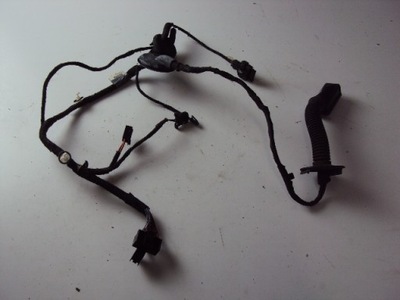 Електропроводка двері правий задня audi a5 8t 5 двері фото №1