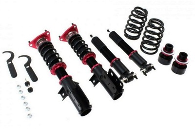 Підвіска регульоване ford mustang 2015+ фото №1