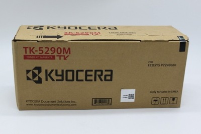 Kyocera TK-5290M magenta toner oryginał
