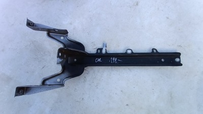 Кронштейн замка поперечина toyota chr фото №1