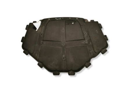 Bmw x5 e70 lift шумоізоляція капот фото №1