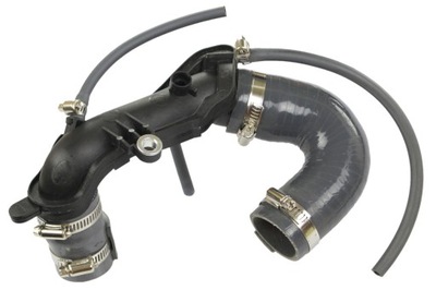 Renault modus kangoo 1.5dci шланг интеркулер фото №1