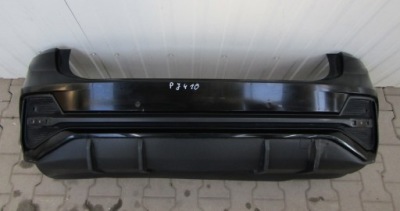 Бампер задня audi q3 83f sportback s-line 19- фото №1